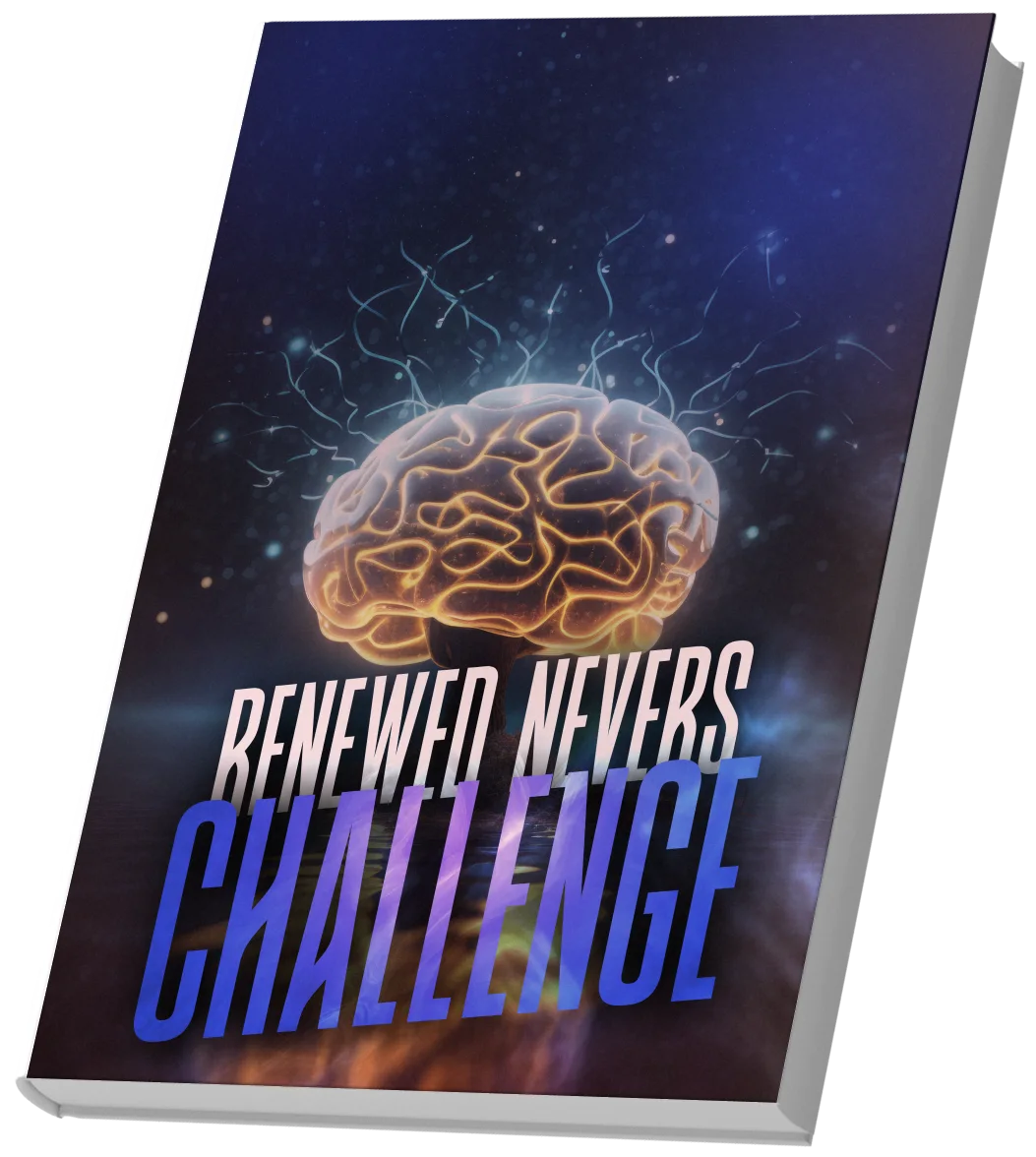 Renewed Nerves Challenge e-guide cover