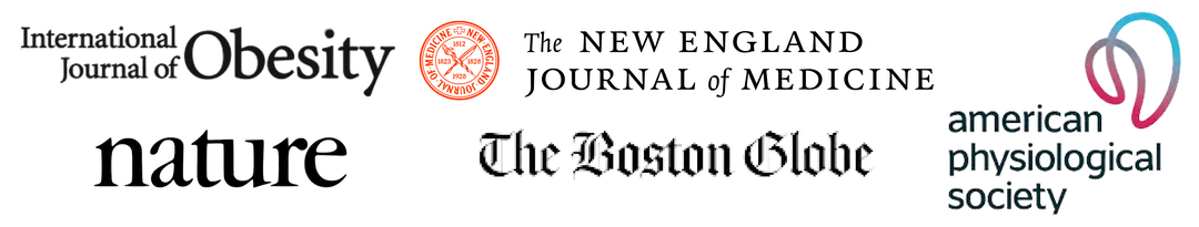 Publications cited for ingredient research, including peer-reviewed journals and physiology resources